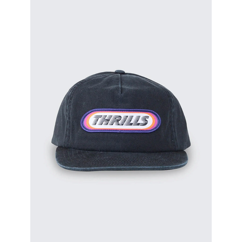 Built To Win 5 Panel Cap