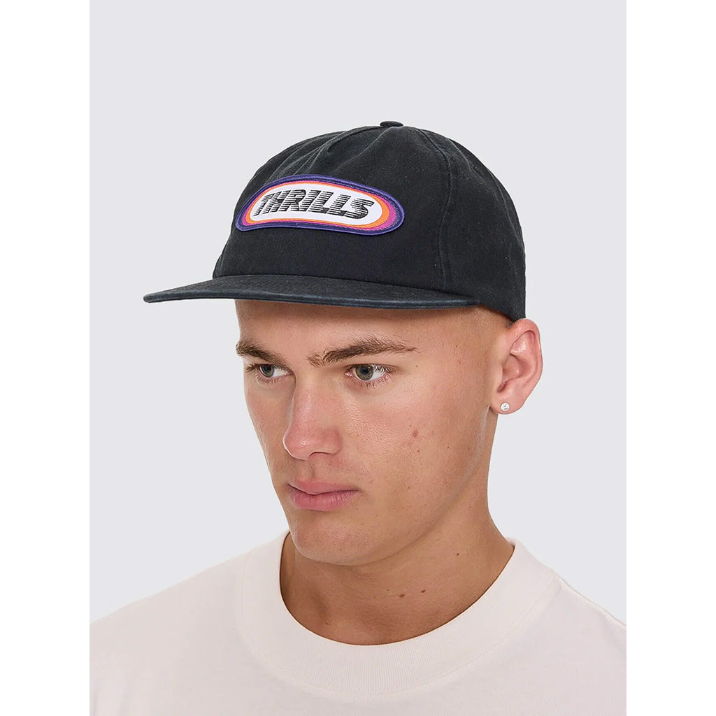 Built To Win 5 Panel Cap