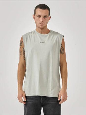 Minimal Thrills Merch Fit Muscle Tee