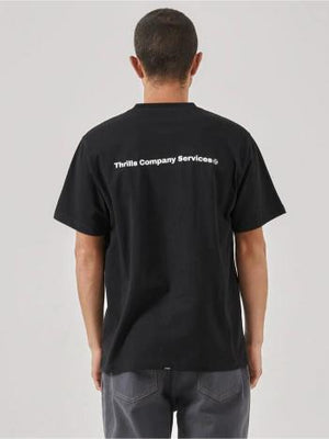 Services Merch Fit Tee