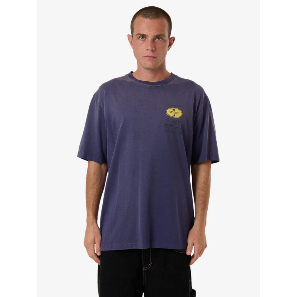 Society Oversize Fit Tee