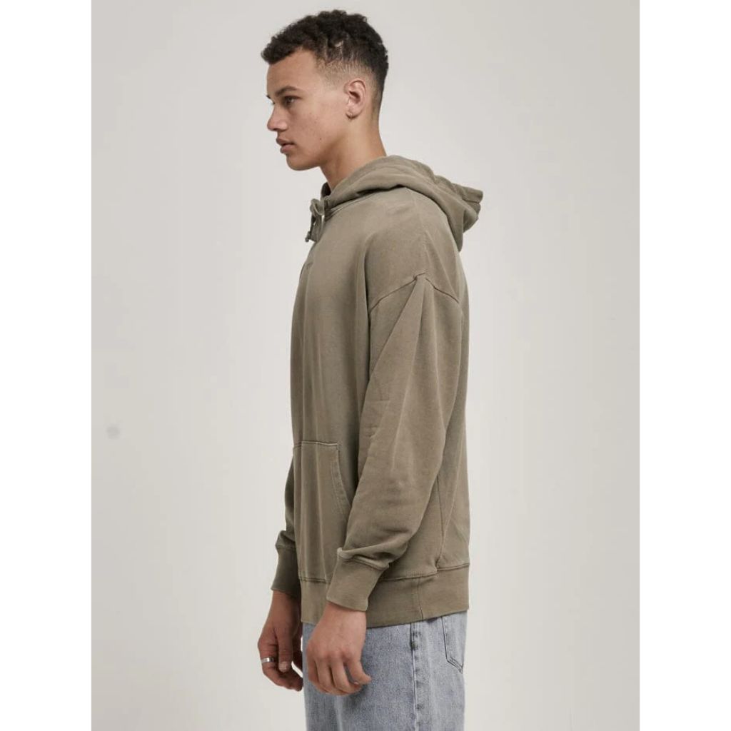 Minimal Thrills Slouch Pull On Hood