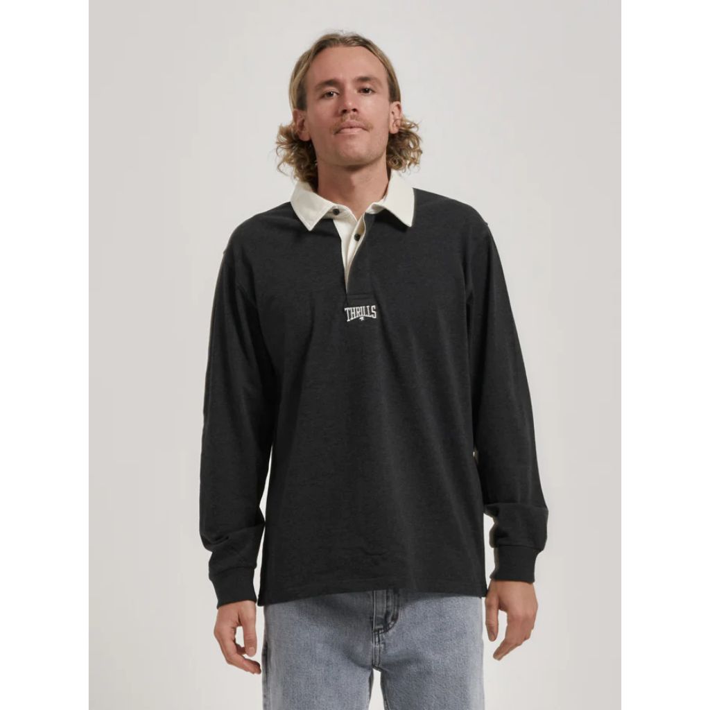 Hell Week Rugby Polo