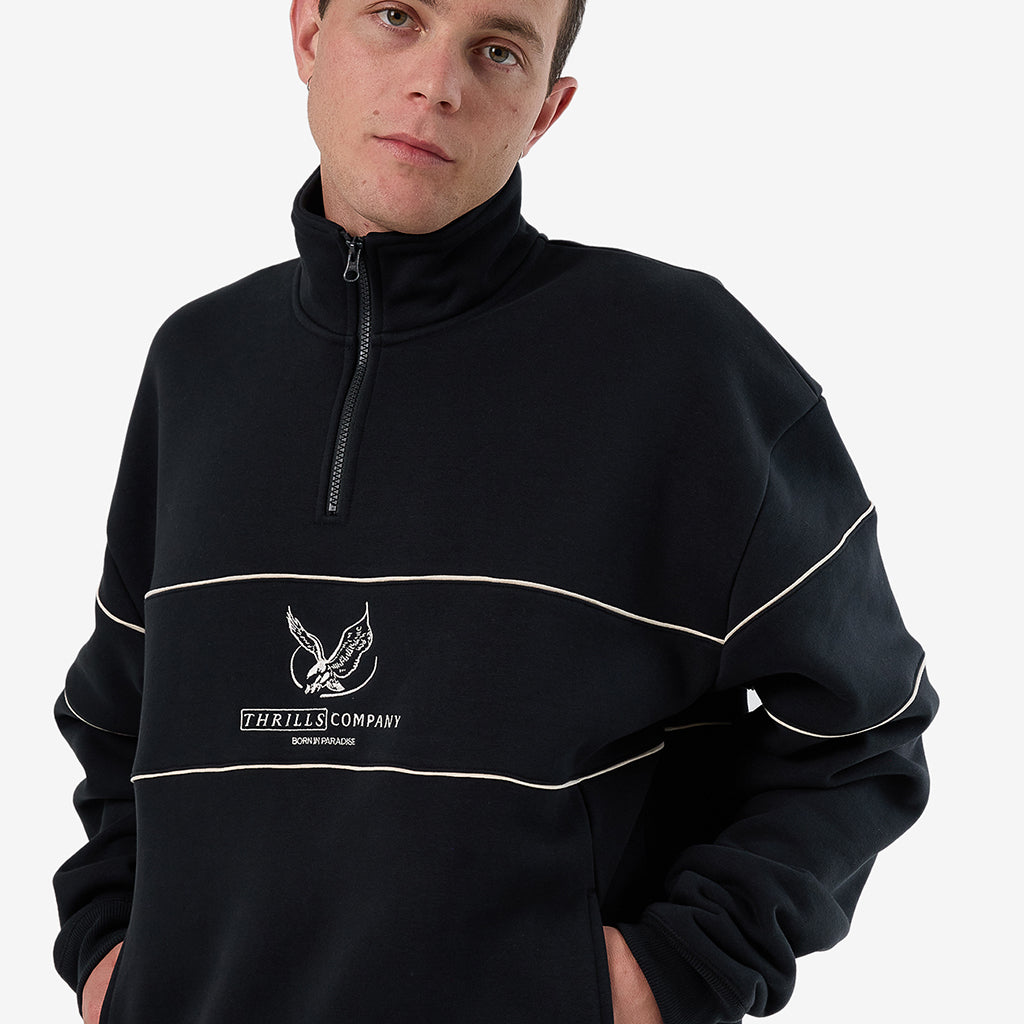 Glory Quarter Zip Fleece