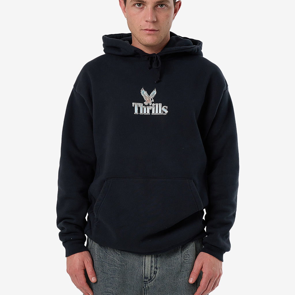 Strength & Glory Slouch Pull On Hood
