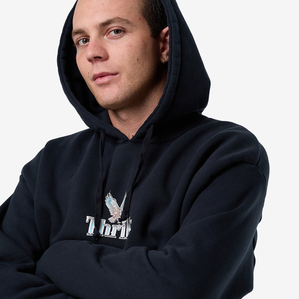 Strength & Glory Slouch Pull On Hood