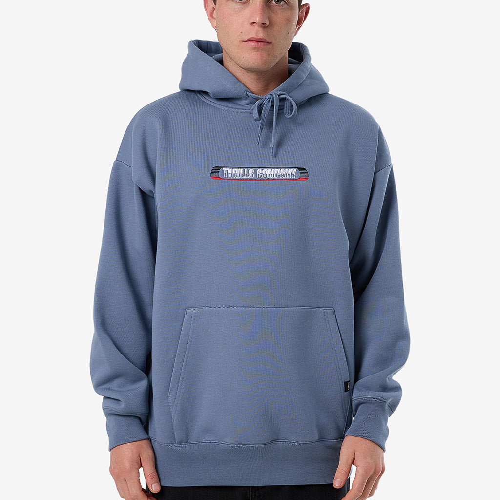Paid In Full Slouch Pull On Hood