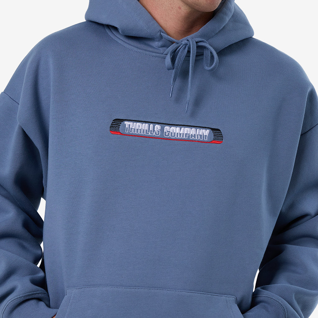 Paid In Full Slouch Pull On Hood