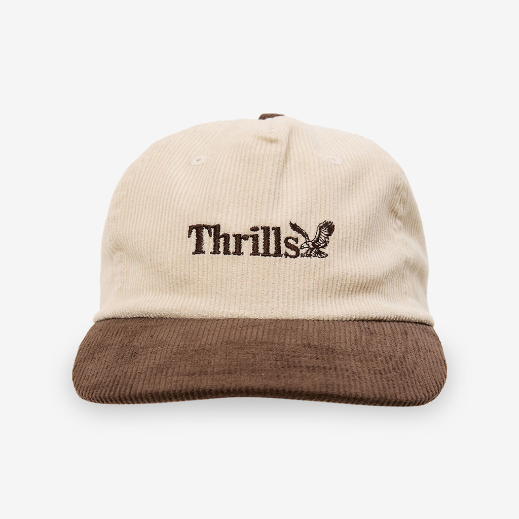 Thrills Workwear 5 Panel Cap
