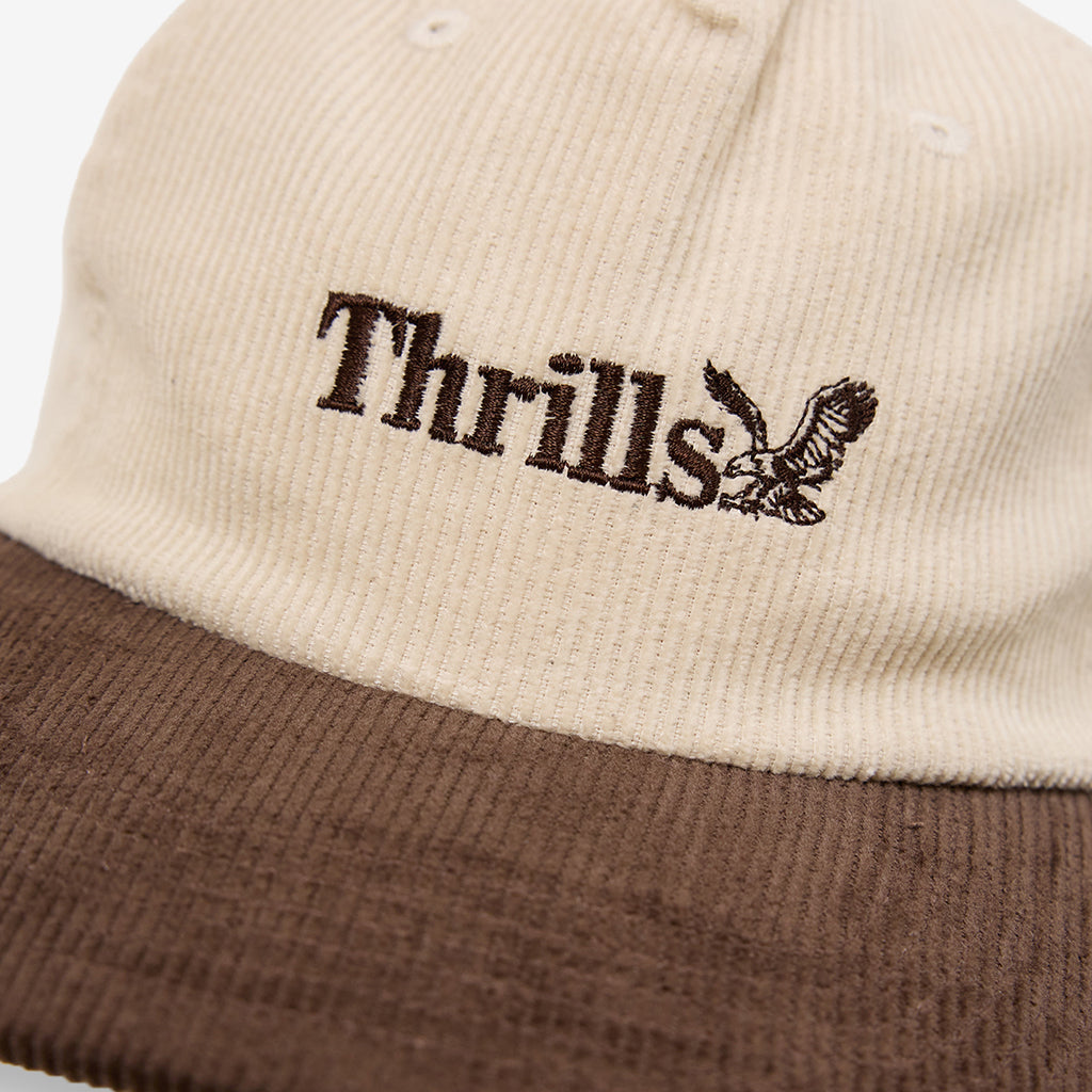 Thrills Workwear 5 Panel Cap