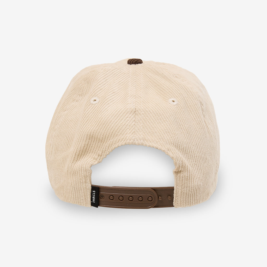 Thrills Workwear 5 Panel Cap