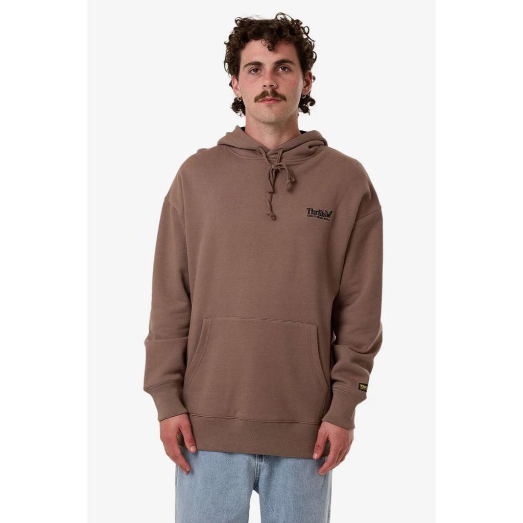 Thrills Union Slouch Pull On Hood
