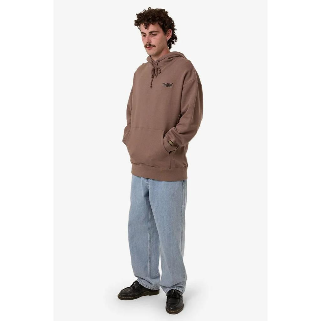 Thrills Union Slouch Pull On Hood