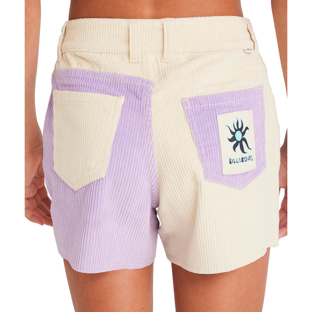 Teens Mixing Vibes Short