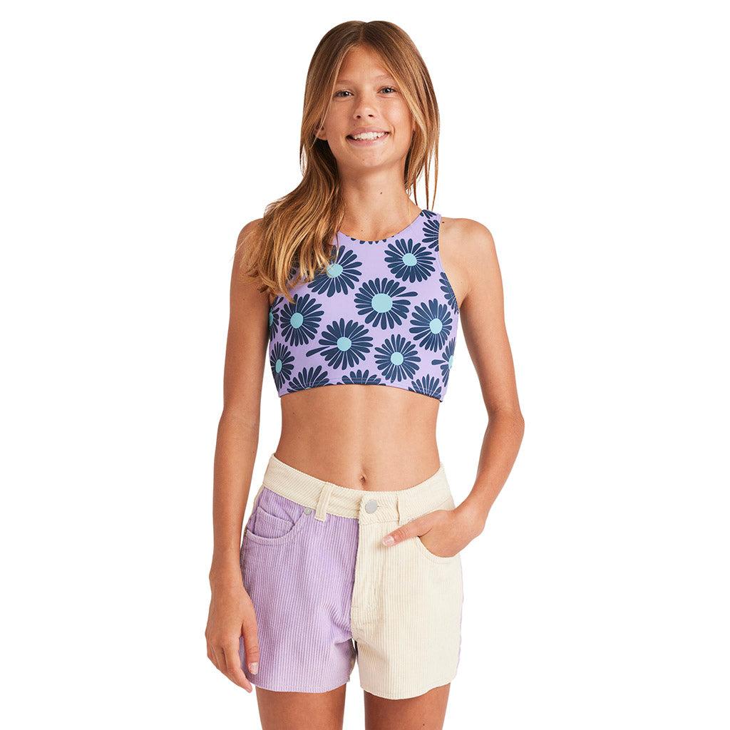 Teens Mixing Vibes Short