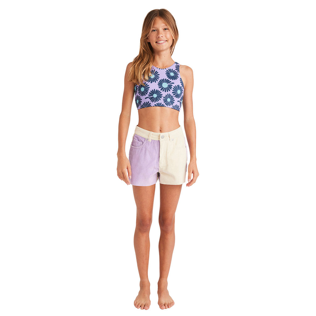 Teens Mixing Vibes Short