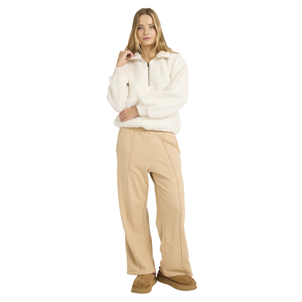 Tides Half Zip Crew