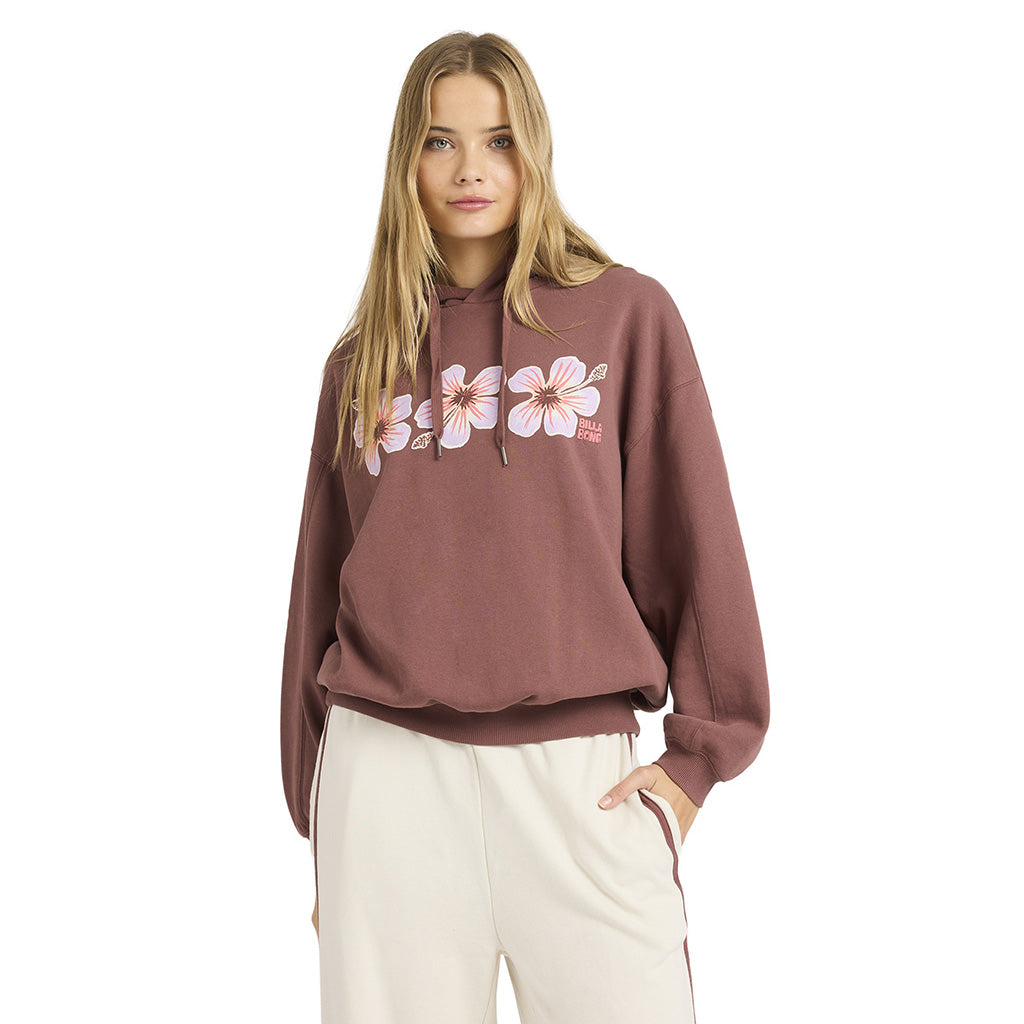 Back To It Kendal Hoodie