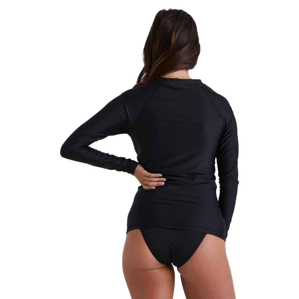 Society Long Sleeve Rash Vest