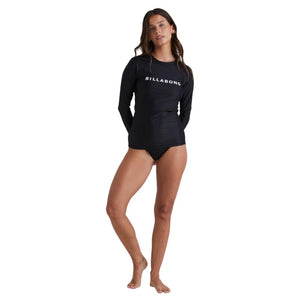 Society Long Sleeve Rash Vest