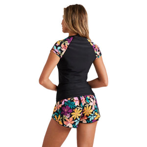 Playa Del Sol Wahine Rash Vest