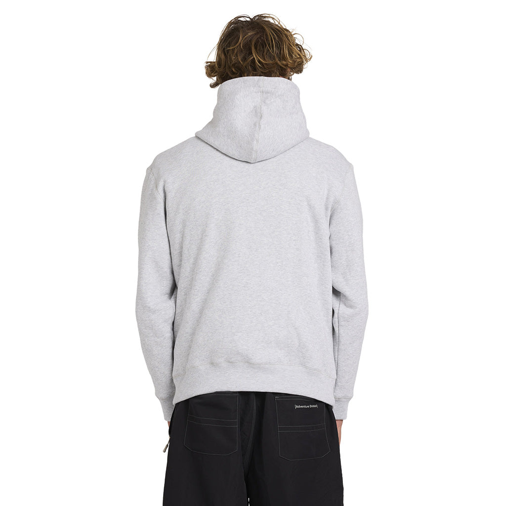 A-Div Mock Pullover Hoodie