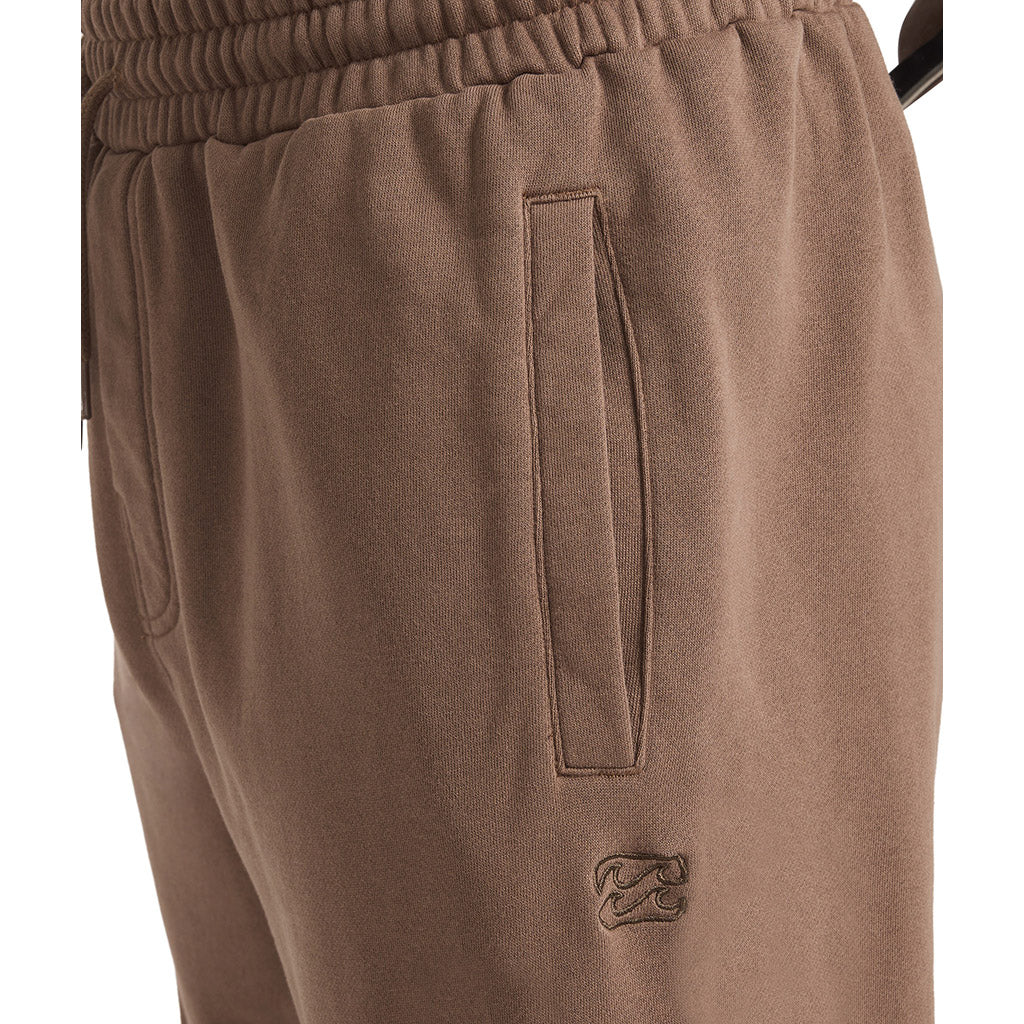 Premium Wave Washed Trackpant