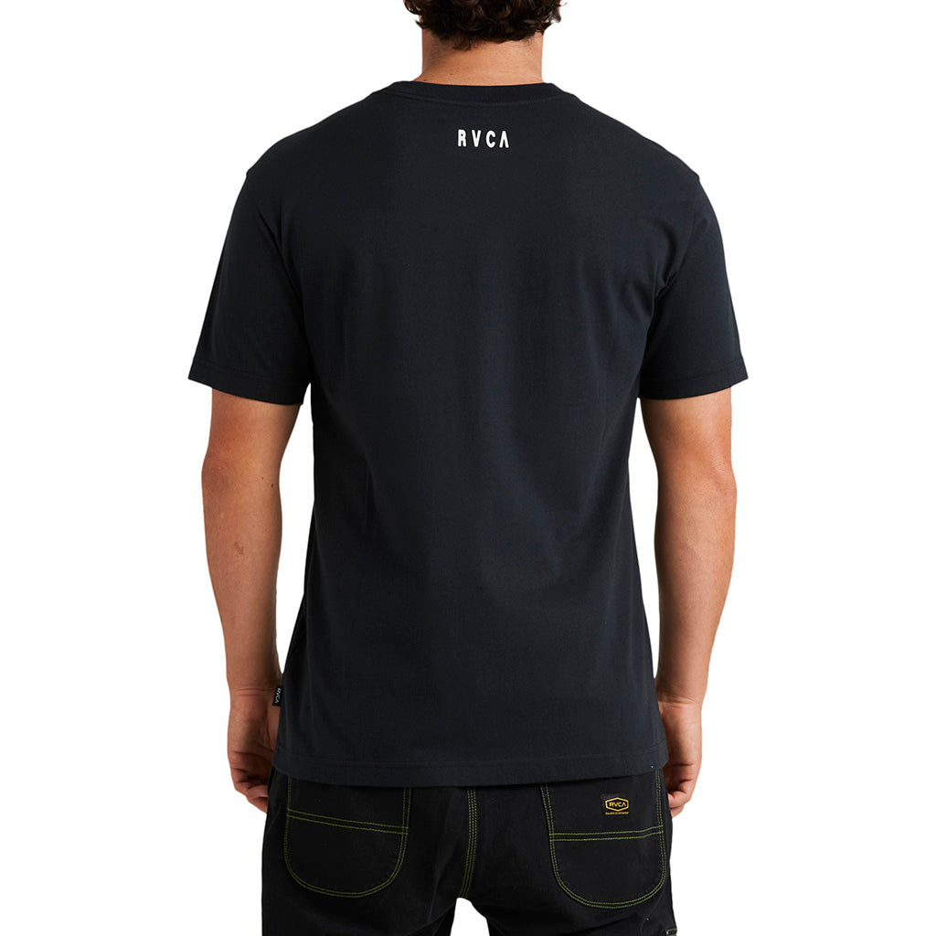 RVCA No Evil T-Shirt