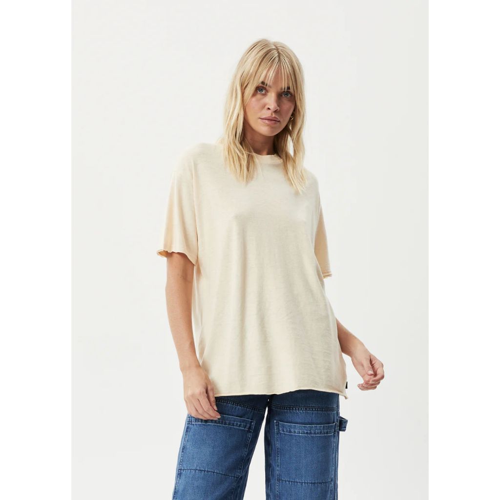 Slay Hemp Oversized Tee