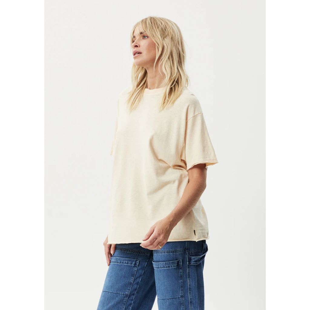 Slay Hemp Oversized Tee