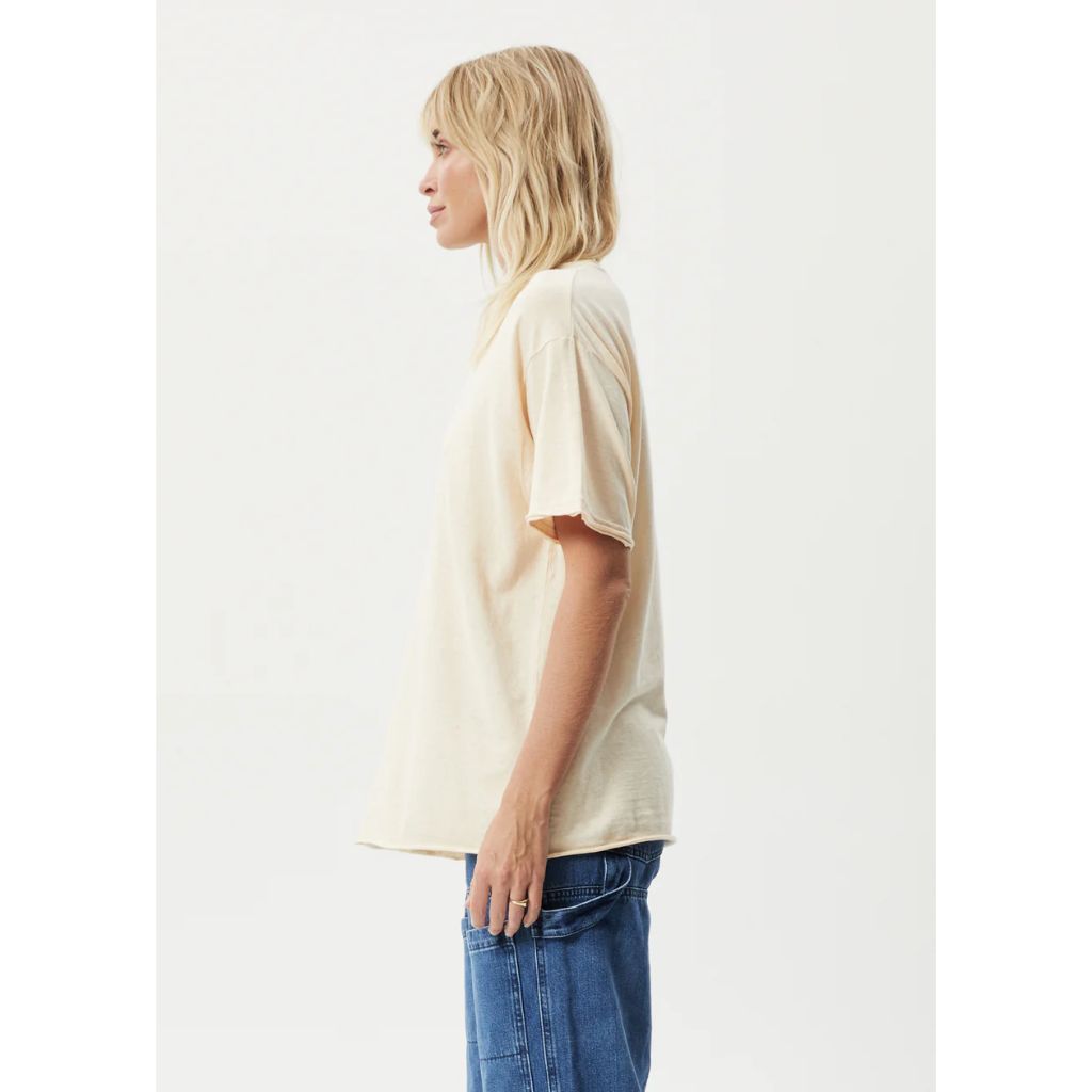 Slay Hemp Oversized Tee