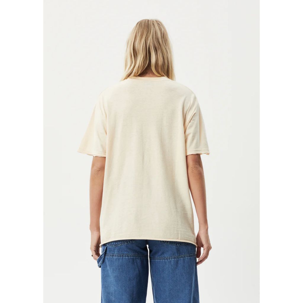 Slay Hemp Oversized Tee