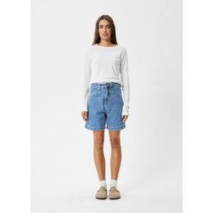 Emilie Denim Workwear Short