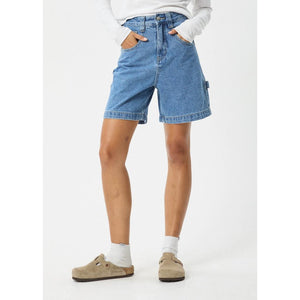 Emilie Denim Workwear Short