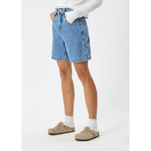 Emilie Denim Workwear Short