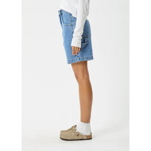 Emilie Denim Workwear Short