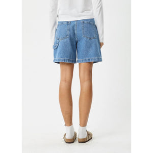 Emilie Denim Workwear Short