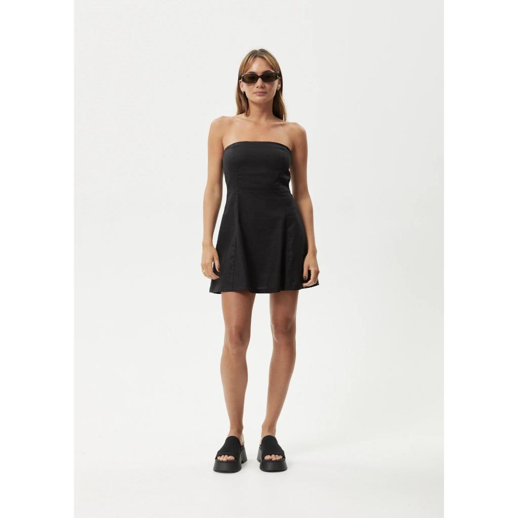 Lilo Strapless Mini Dress