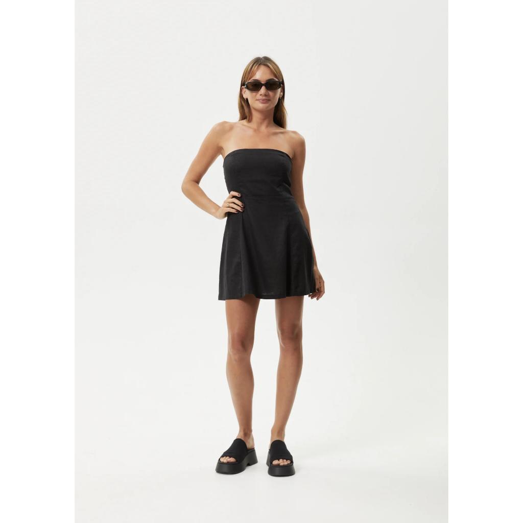 Lilo Strapless Mini Dress