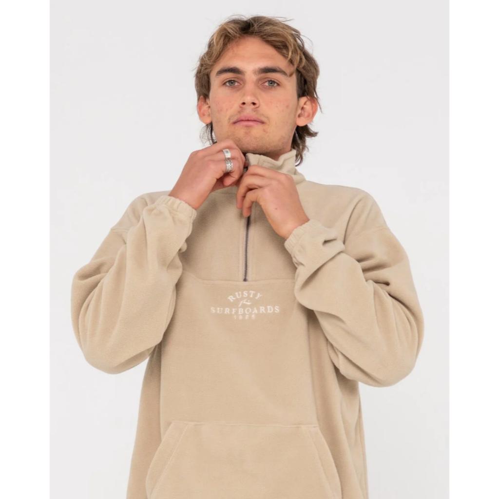 Middle Section Crew Polar Fleece