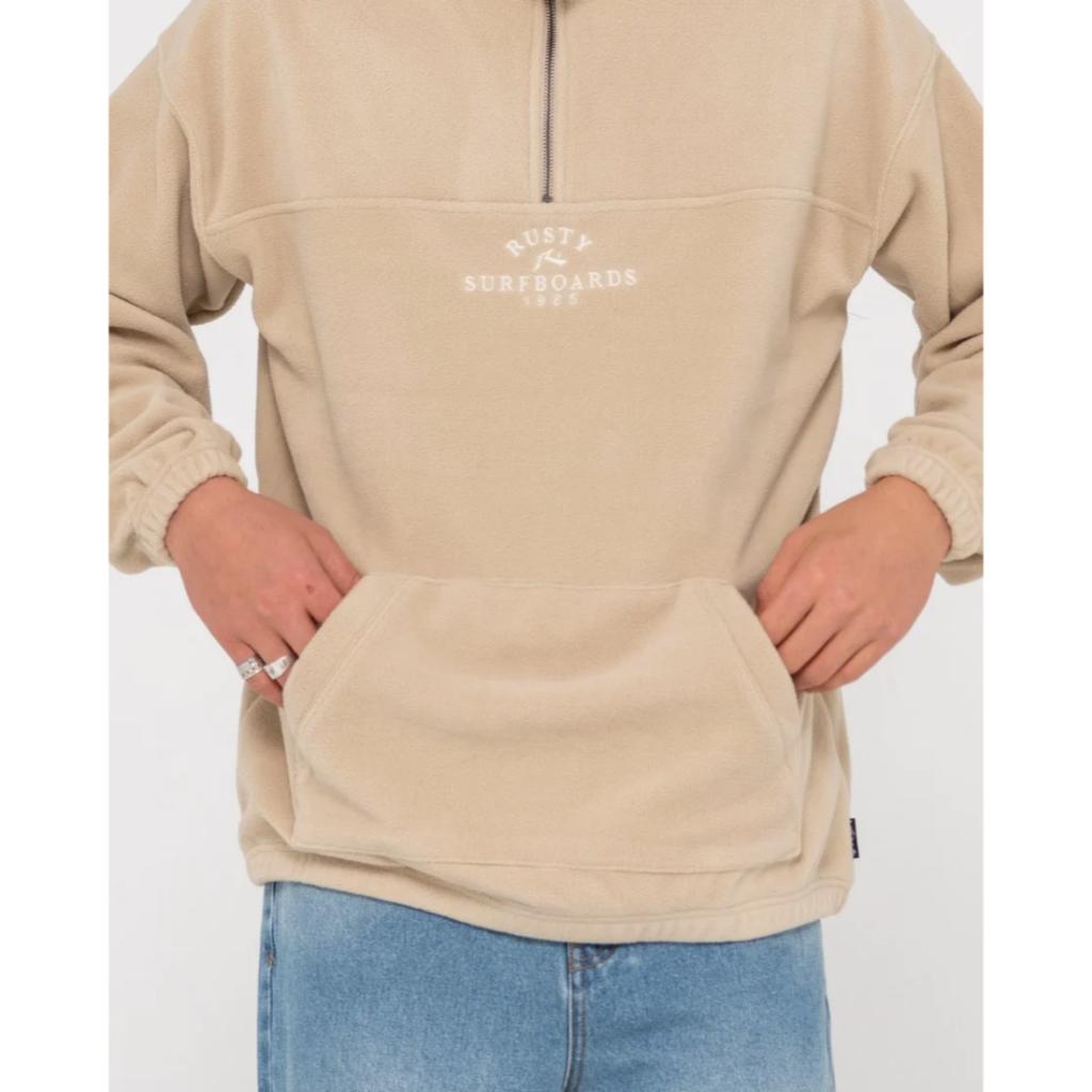 Middle Section Crew Polar Fleece