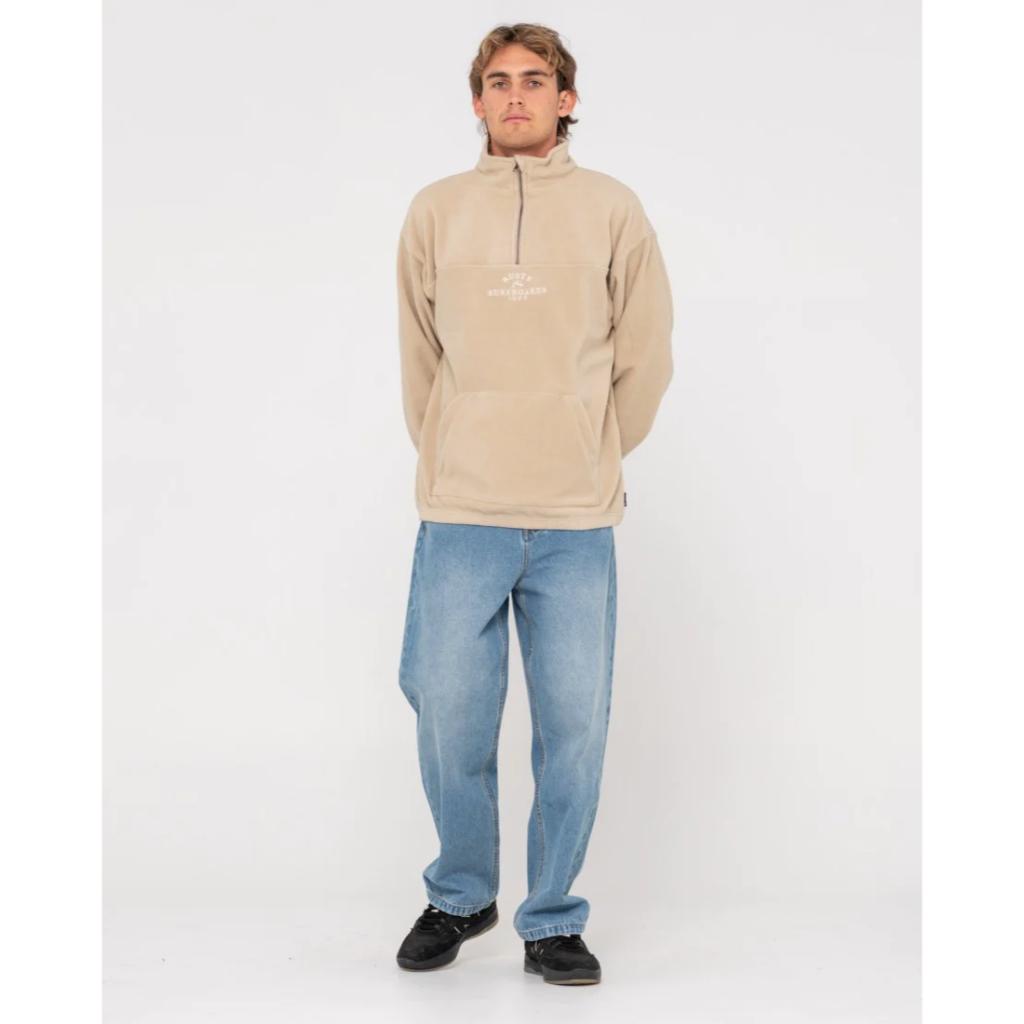 Middle Section Crew Polar Fleece