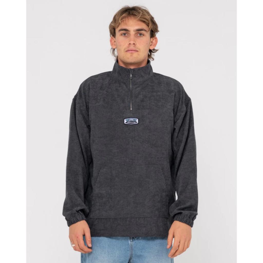 Houston Cord Comfy 1/4 Zip