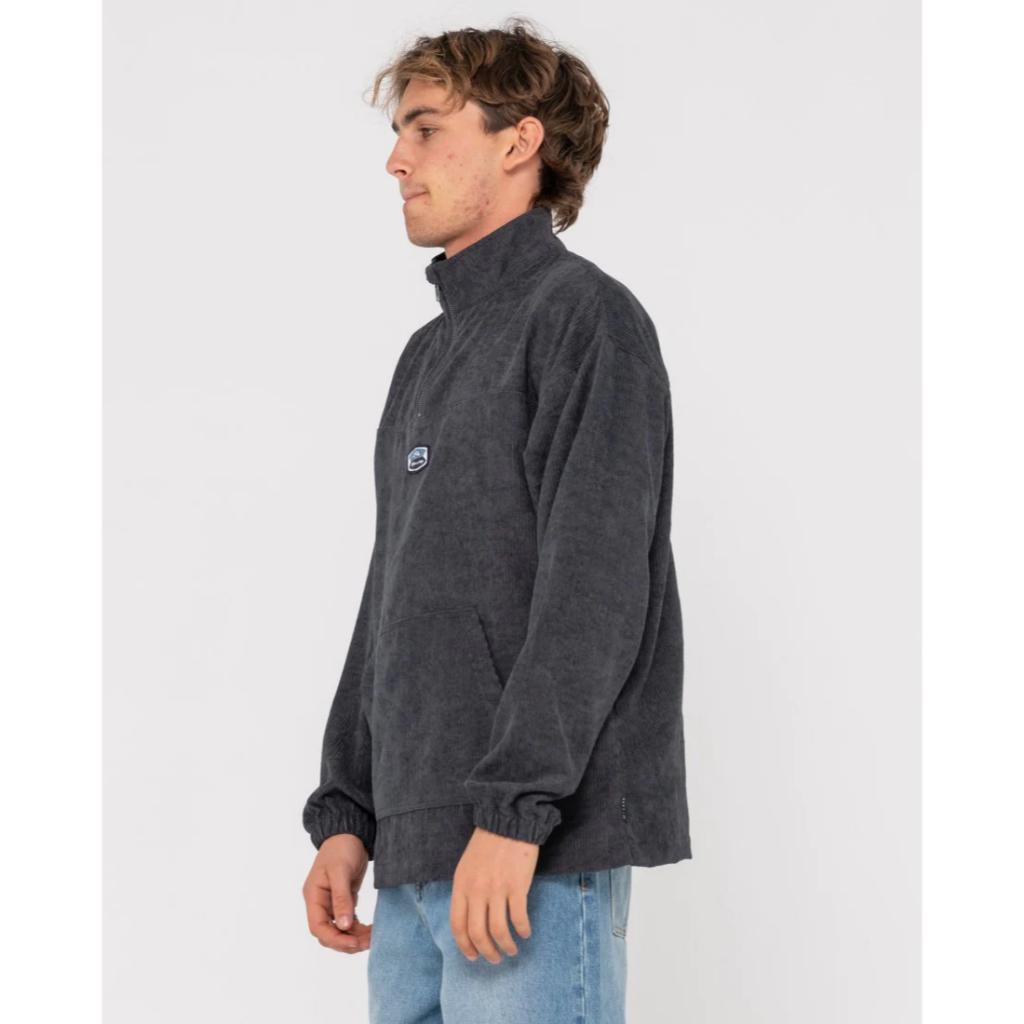 Houston Cord Comfy 1/4 Zip