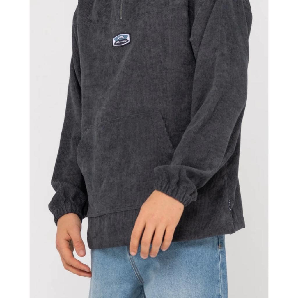 Houston Cord Comfy 1/4 Zip