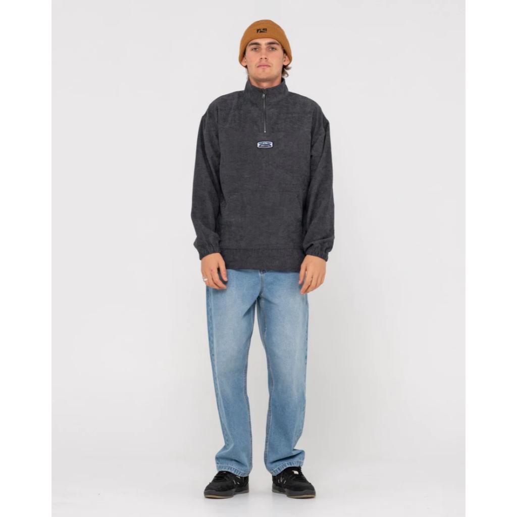 Houston Cord Comfy 1/4 Zip