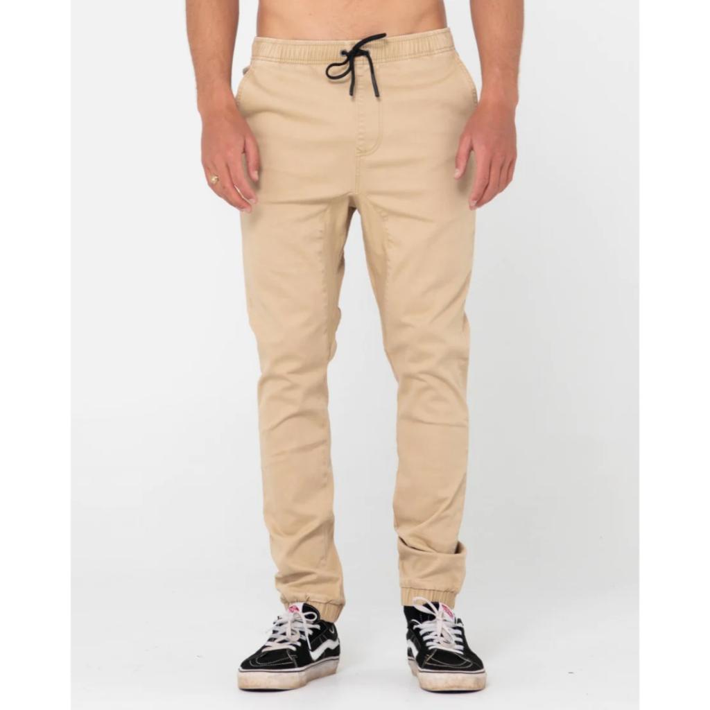 Hook Out Elastic Pant