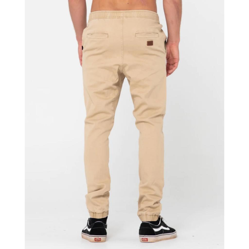 Hook Out Elastic Pant
