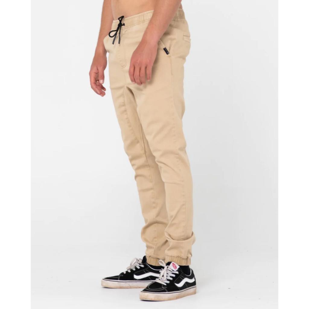 Hook Out Elastic Pant