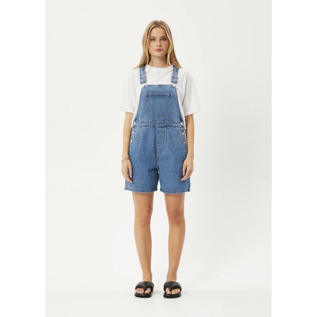Lil Louis Denim Overall